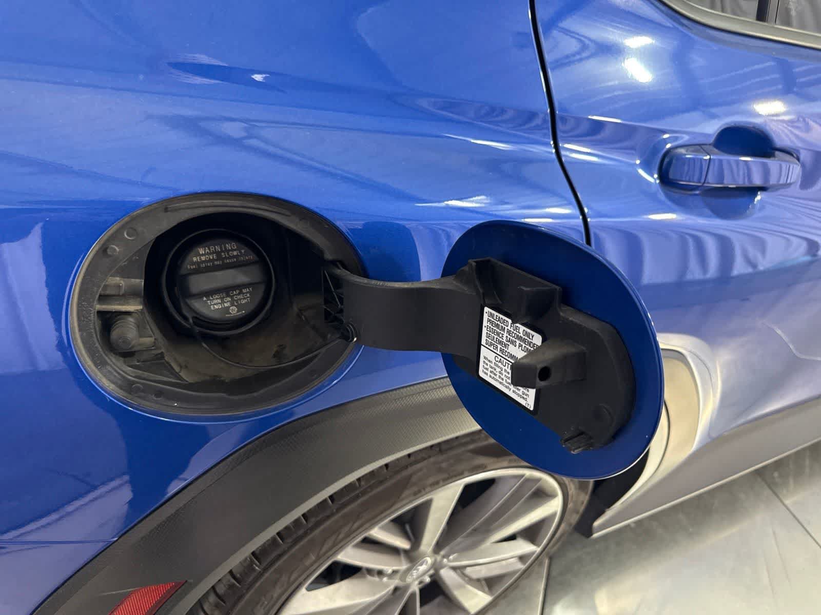 Used 2022 Subaru WRX AWD/4WD image 14