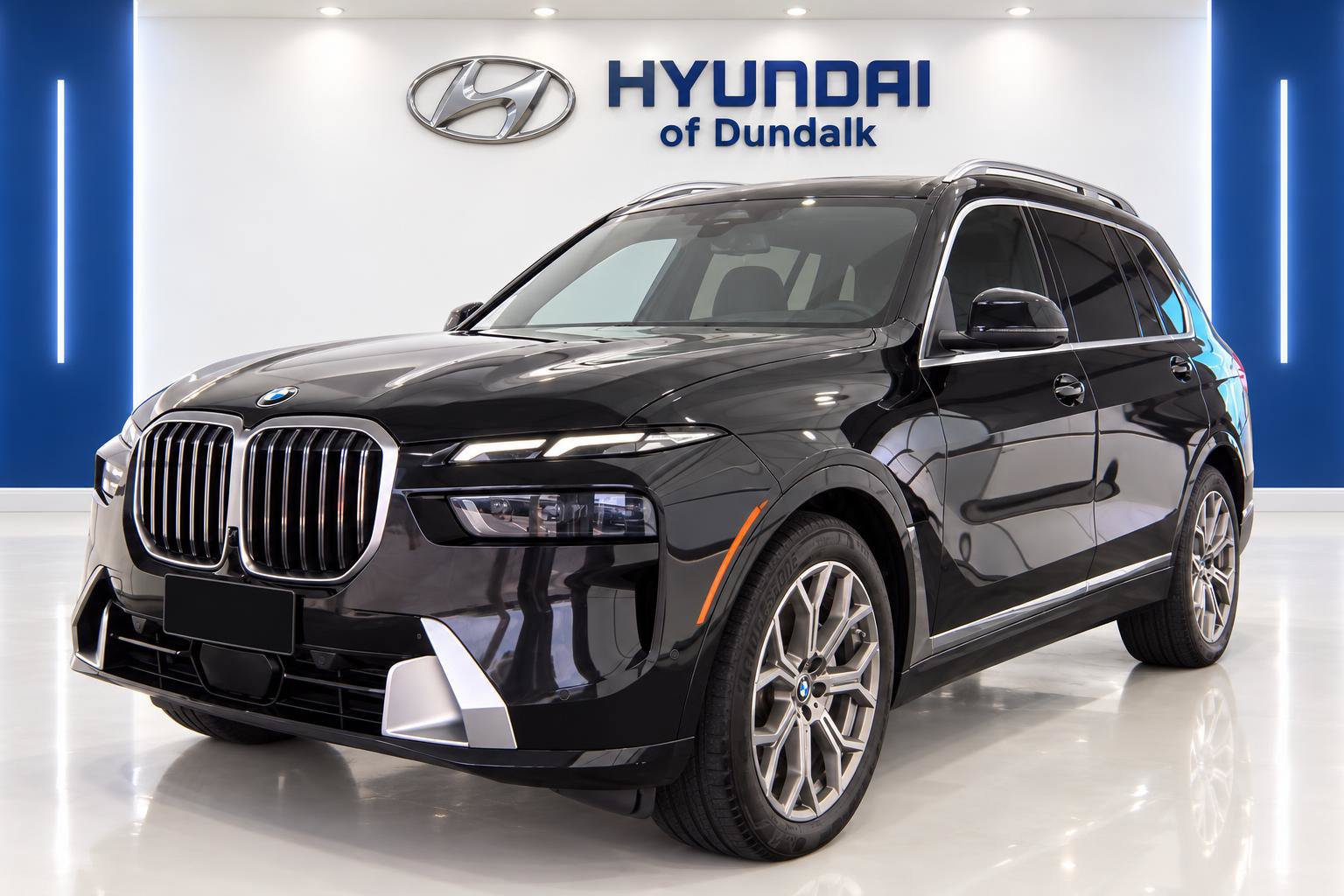 Used 2023 BMW X7 xDrive40i