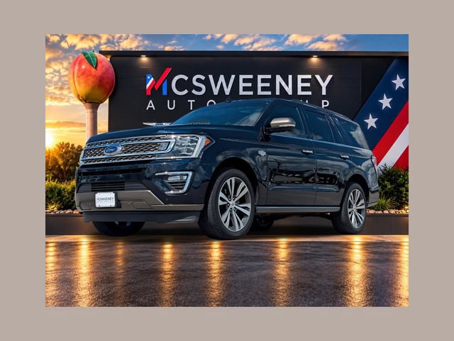Used 2021 Ford Expedition King Ranch