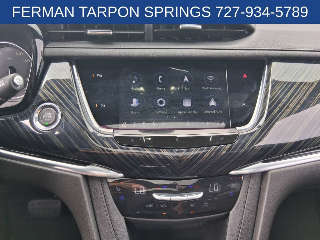 Used 2024 Cadillac XT6 Premium Luxury FWD image 25