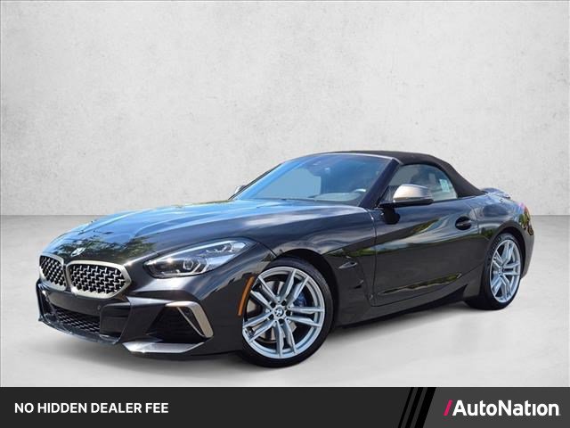 Used 2020 BMW Z4 M40i w/ Executive Package RWD image 1
