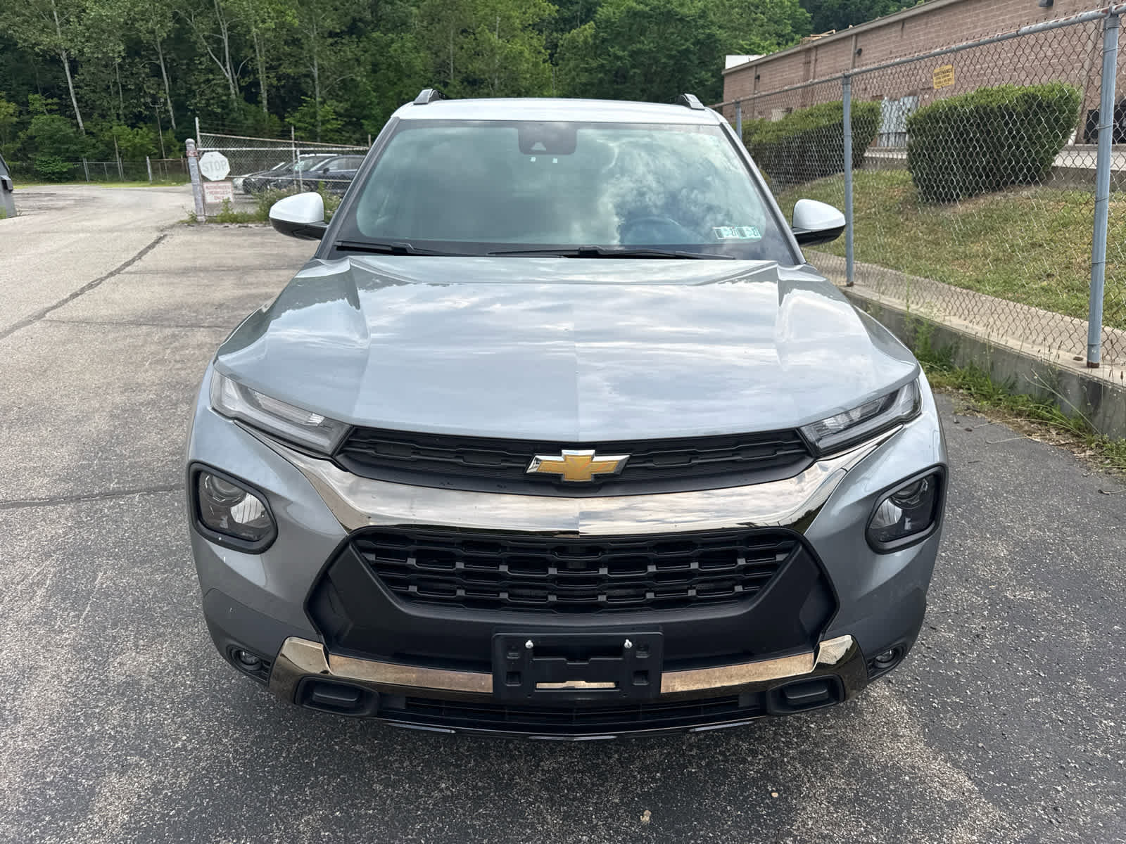 Used 2023 Chevrolet TrailBlazer ACTIV AWD/4WD image 11