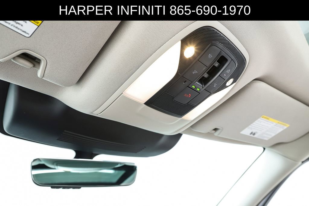 Used 2024 INFINITI QX60 Sensory AWD/4WD image 66
