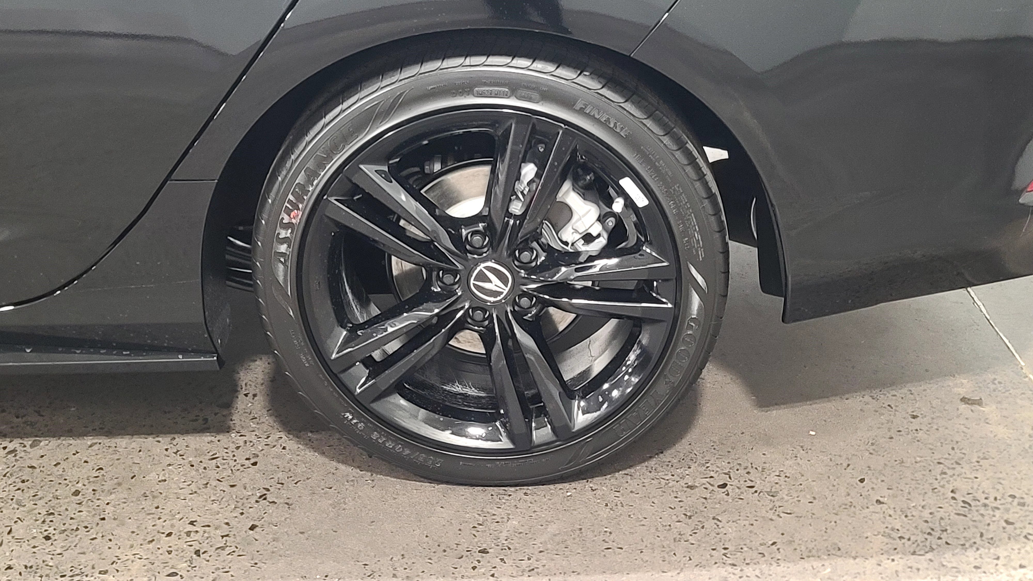 Certified 2026 Acura Integra A-Spec FWD image 14