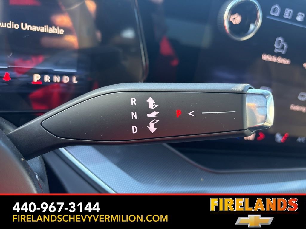 New 2026 Chevrolet Tahoe RST w/ RST Capability Package image 5