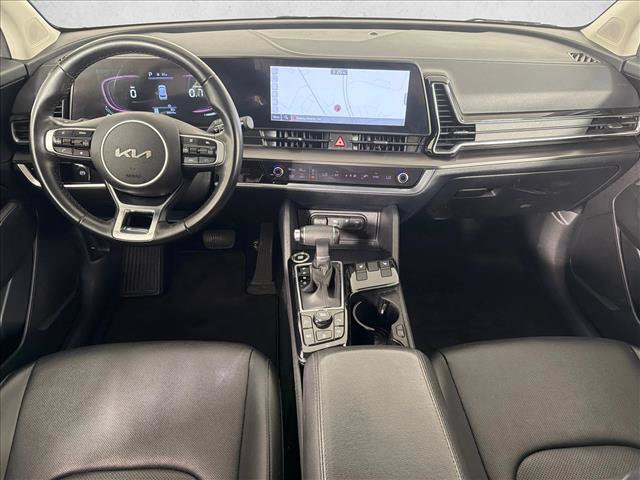 Used 2024 Kia Sportage EX FWD image 23