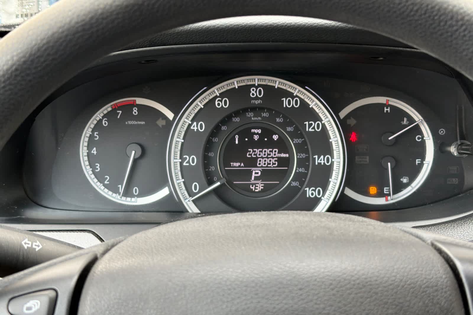 Used 2013 Honda Accord LX image 24