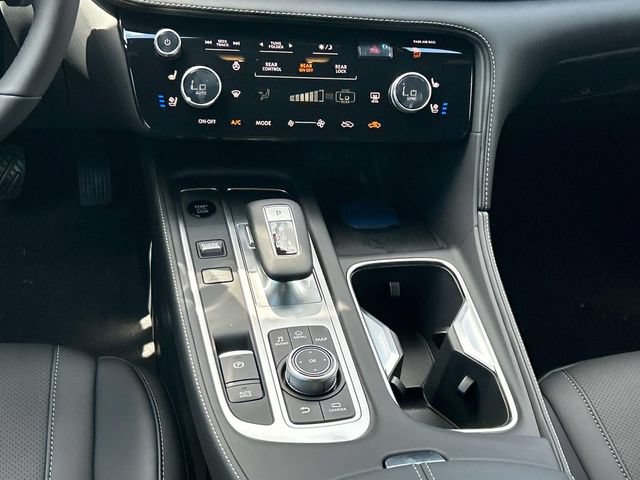 New 2027 INFINITI QX60 Sport w/ Dark Cargo Package AWD/4WD image 15