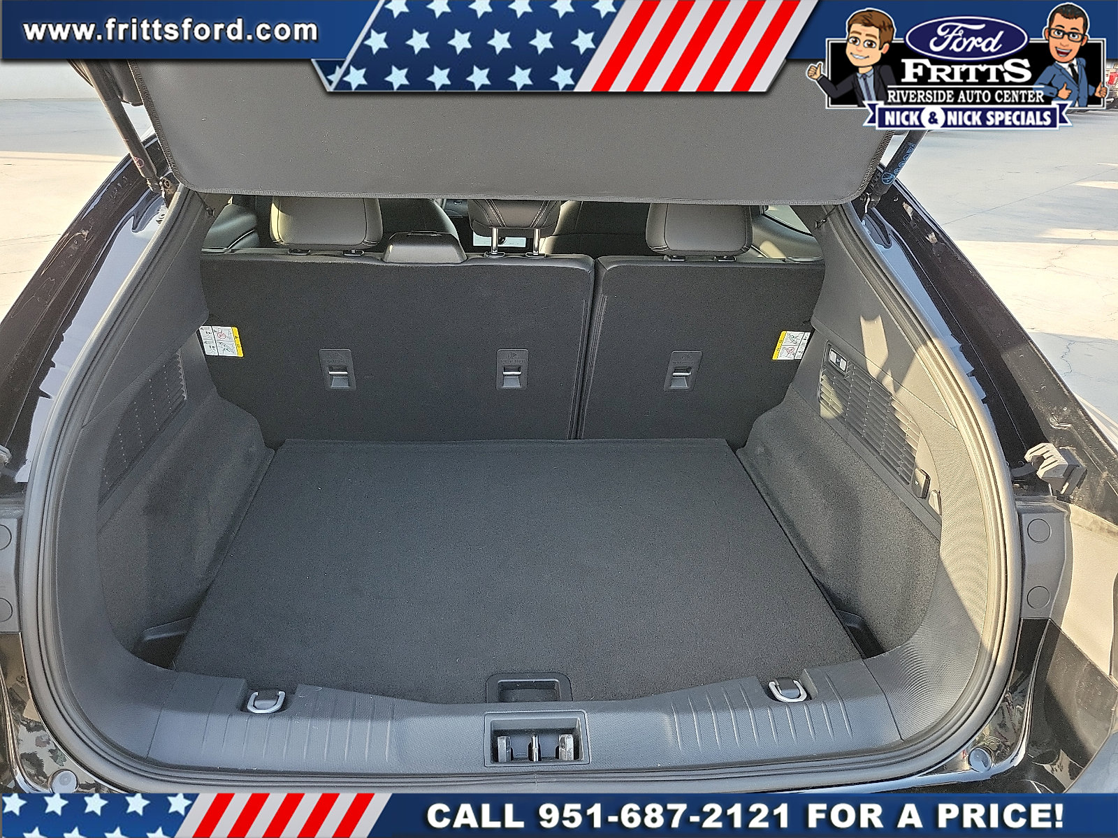 Certified 2025 Ford Mustang Mach-E Select image 17