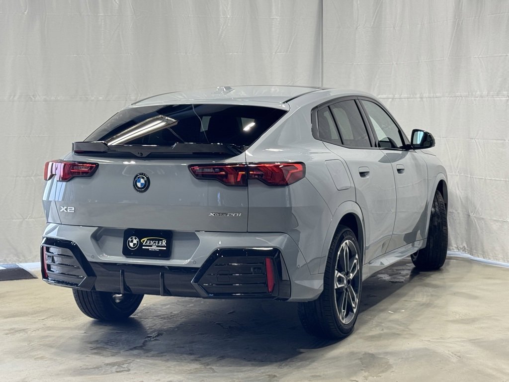 New 2026 BMW X2 xDrive28i w/ Technology Package image 6