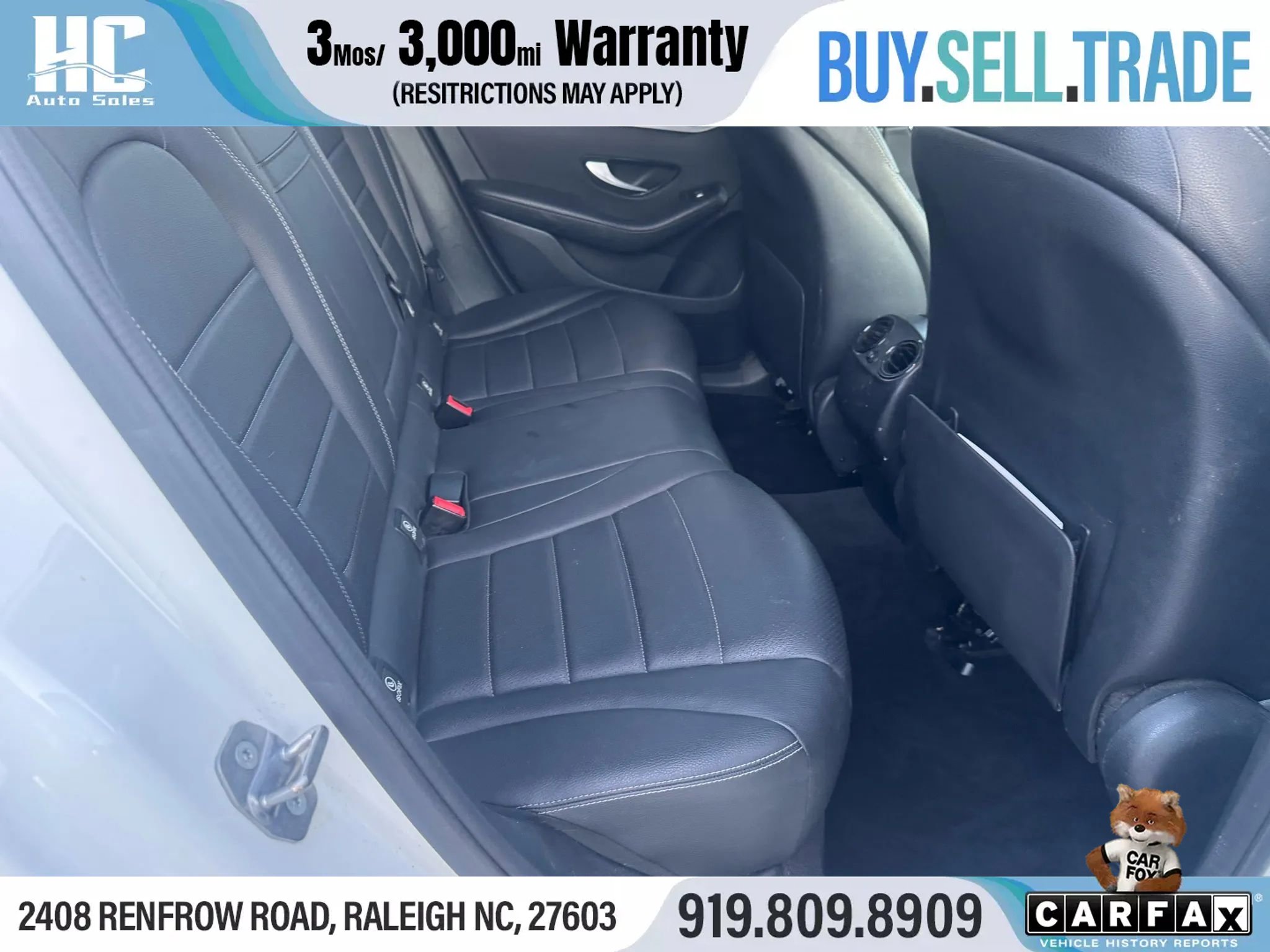 Used 2019 Mercedes-Benz GLC 300 4MATIC image 18