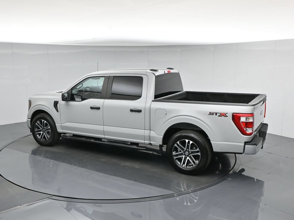 Certified 2023 Ford F150 XL w/ STX Appearance Package RWD image 43