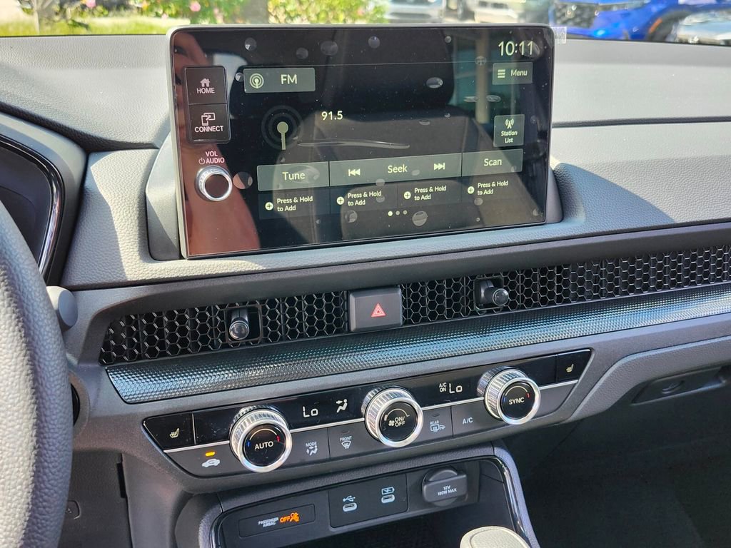 New 2026 Honda CR-V EX image 16