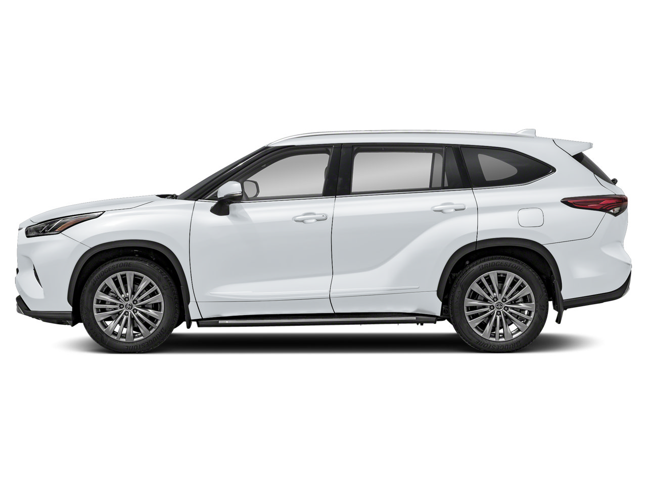 New 2026 Toyota Highlander Platinum AWD/4WD image 25
