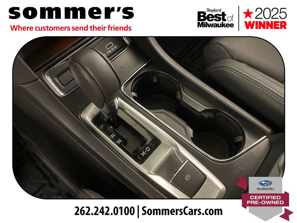 Certified 2023 Subaru Ascent Limited image 21