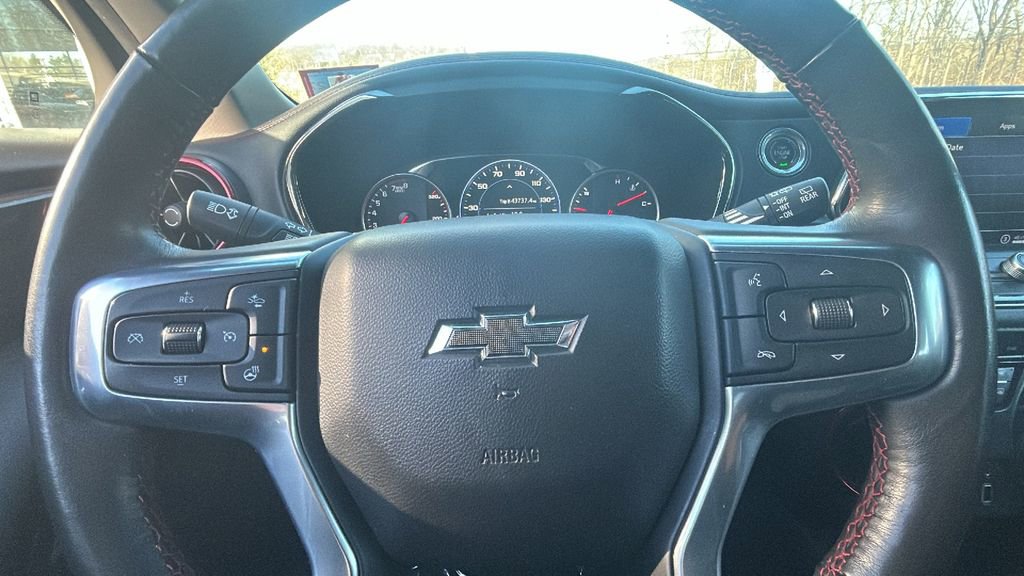 Used 2020 Chevrolet Blazer RS image 21