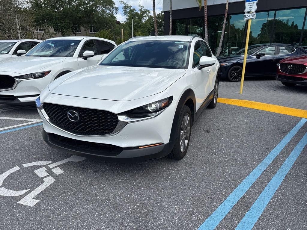 Used 2023 MAZDA CX-30 AWD 2.5 S w/ Select Package image 11