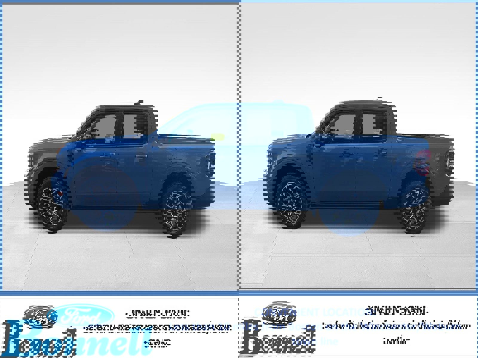 New 2026 Ford Maverick Lariat w/ 4K Tow Package image 2