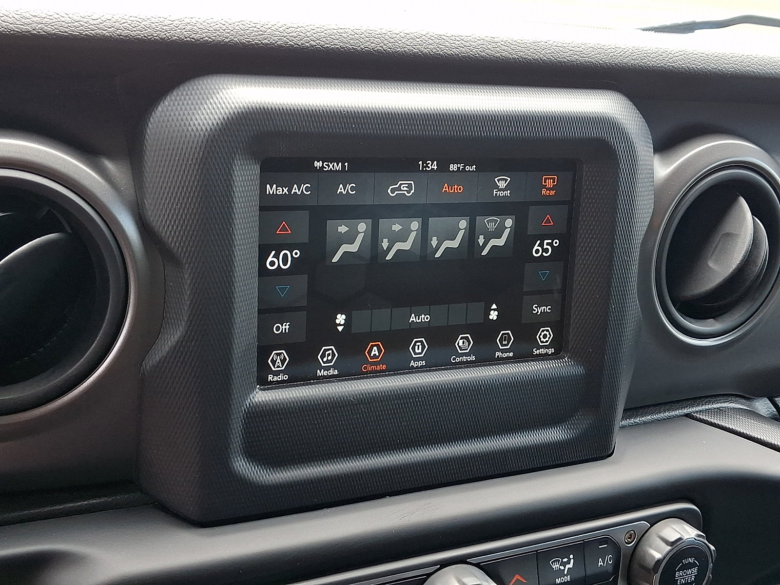 Used 2023 Jeep Wrangler Unlimited Sport AWD/4WD image 15