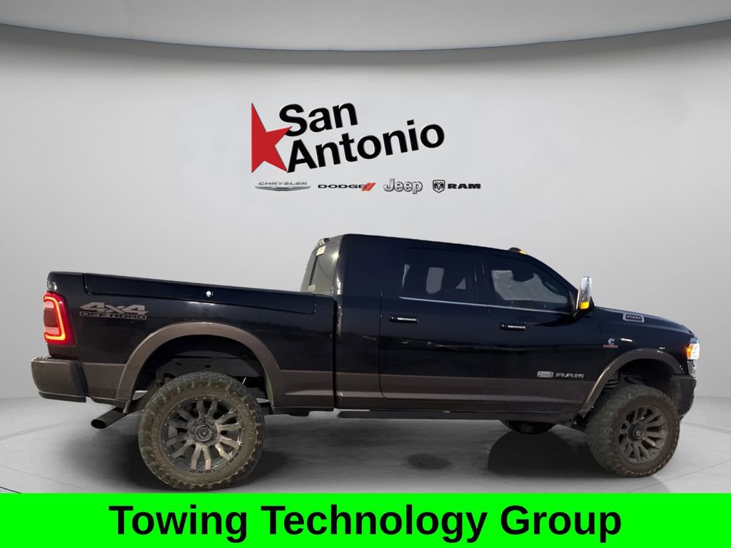Used 2020 RAM 2500 Limited AWD/4WD image 16