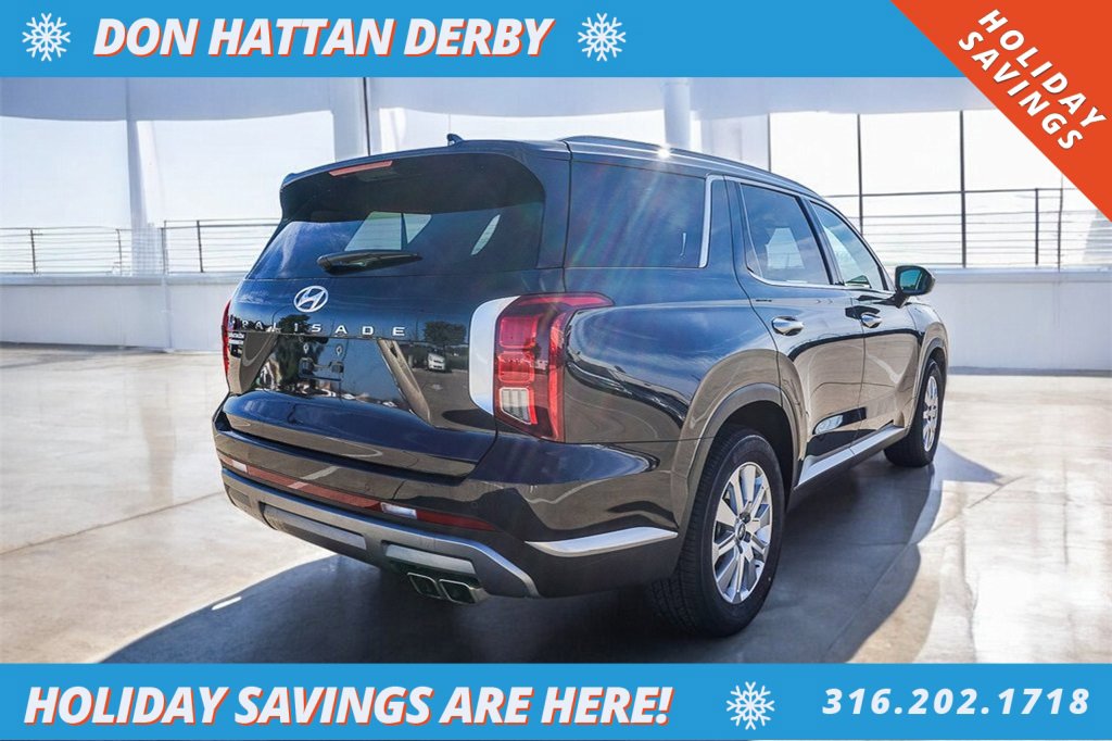Used 2024 Hyundai Palisade SEL image 34