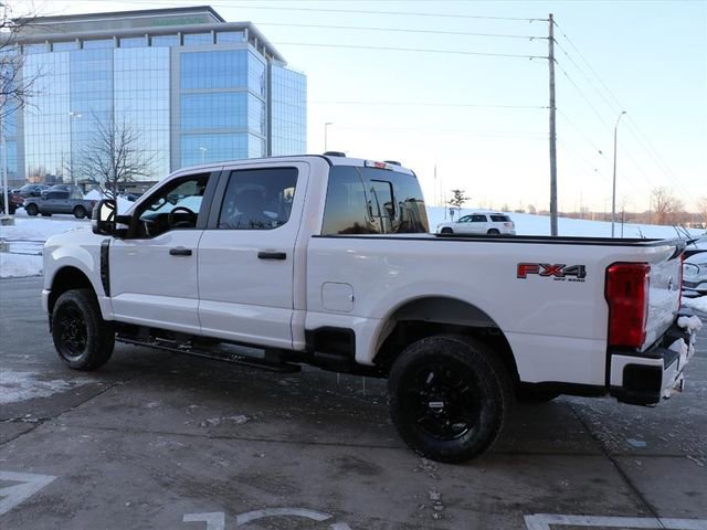 New 2026 Ford F250 XL w/ STX Appearance Package AWD/4WD image 4
