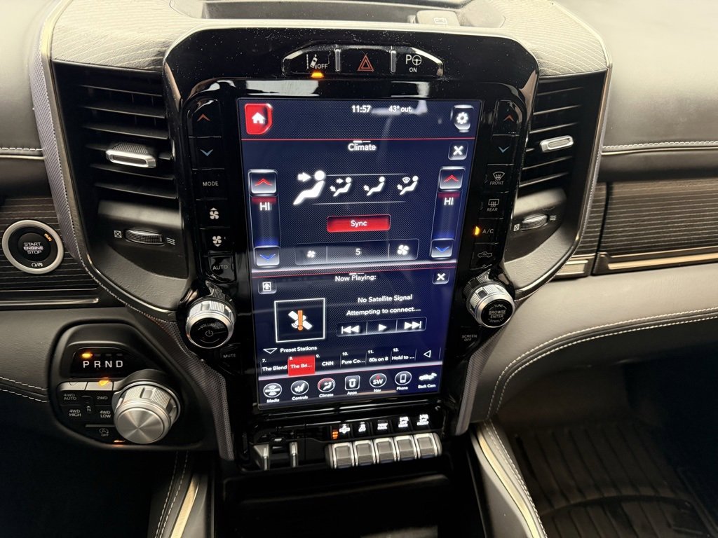 Used 2020 RAM 1500 Limited image 27