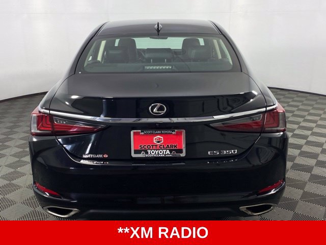 Used 2025 Lexus ES 350 w/ Premium Package FWD image 7