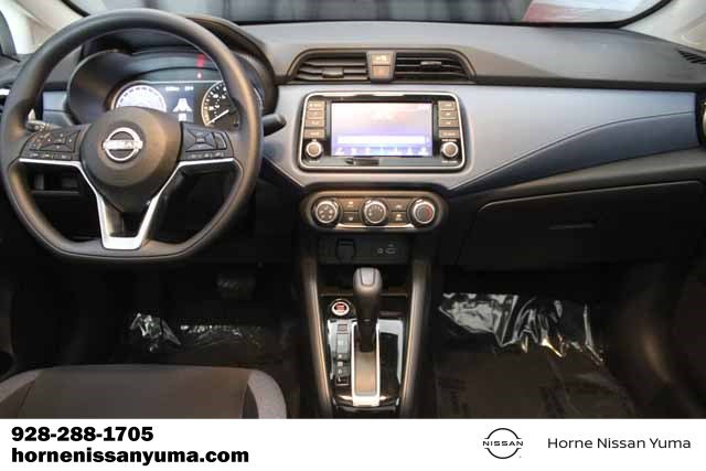 Used 2025 Nissan Versa SV w/ Trunk Package image 12