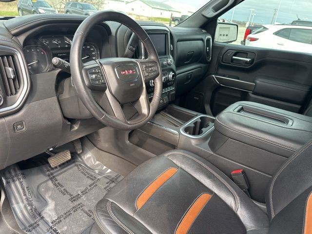 Used 2022 GMC Sierra 1500 AT4 w/ AT4 Premium Package image 39