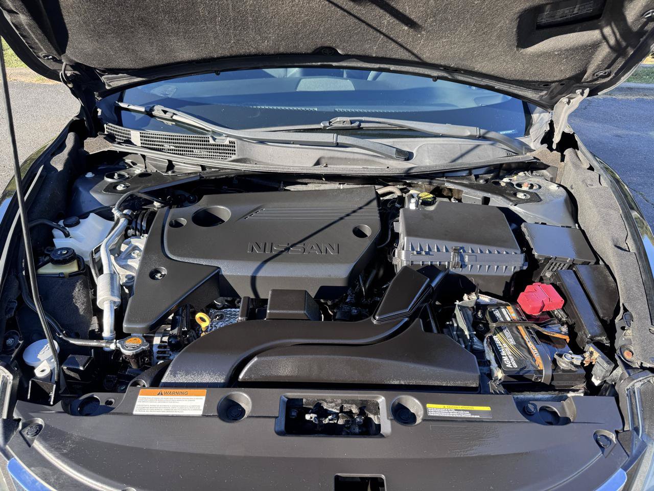 Used 2017 Nissan Altima 2.5 SR FWD image 20