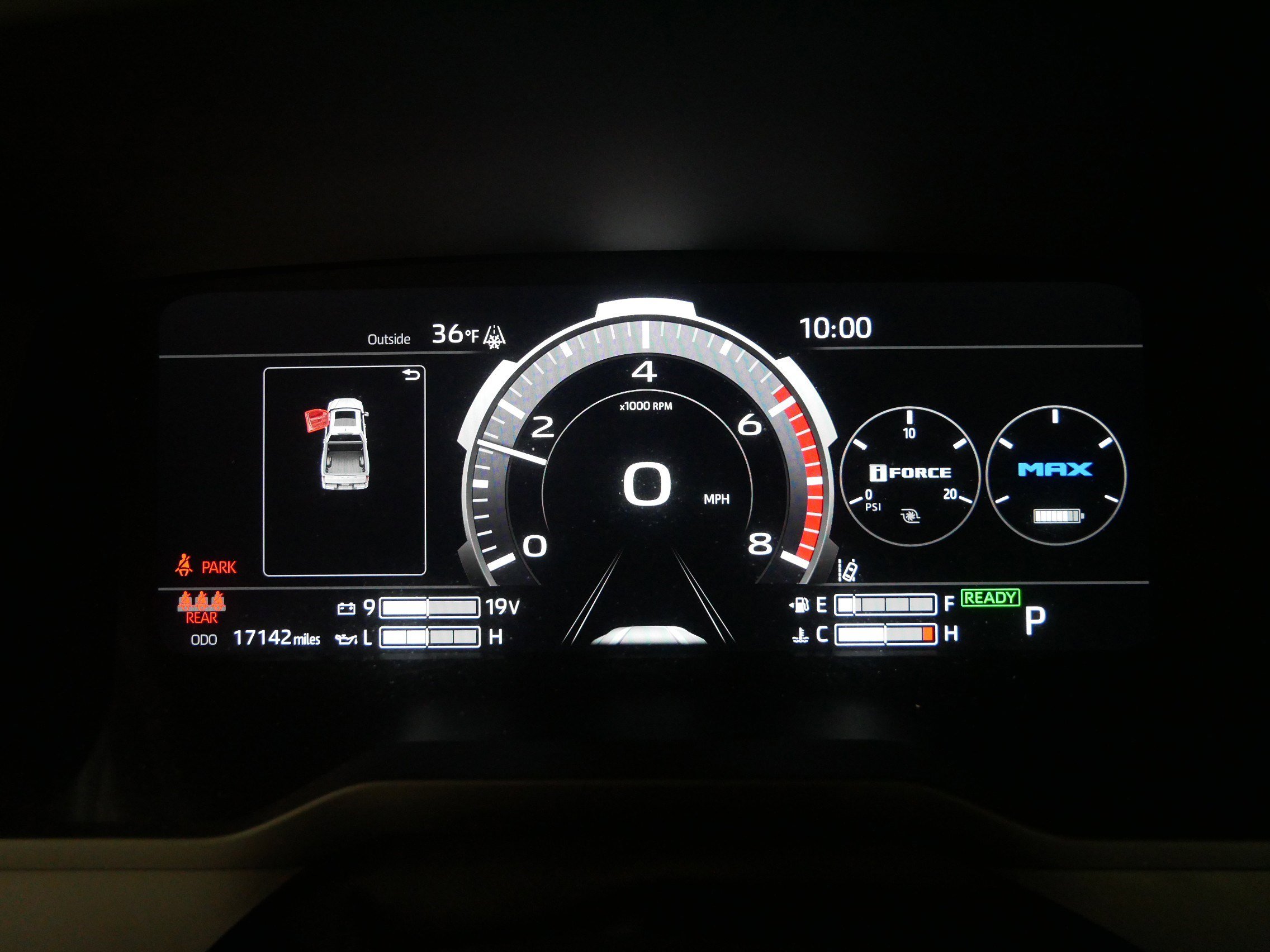 Used 2024 Toyota Tundra Capstone image 21