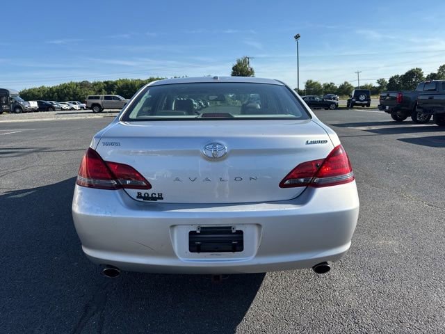 Used 2010 Toyota Avalon Limited FWD image 7