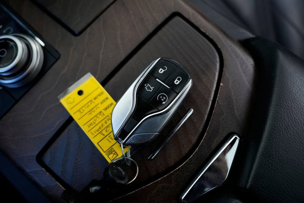 Used 2018 Maserati Quattroporte S image 59