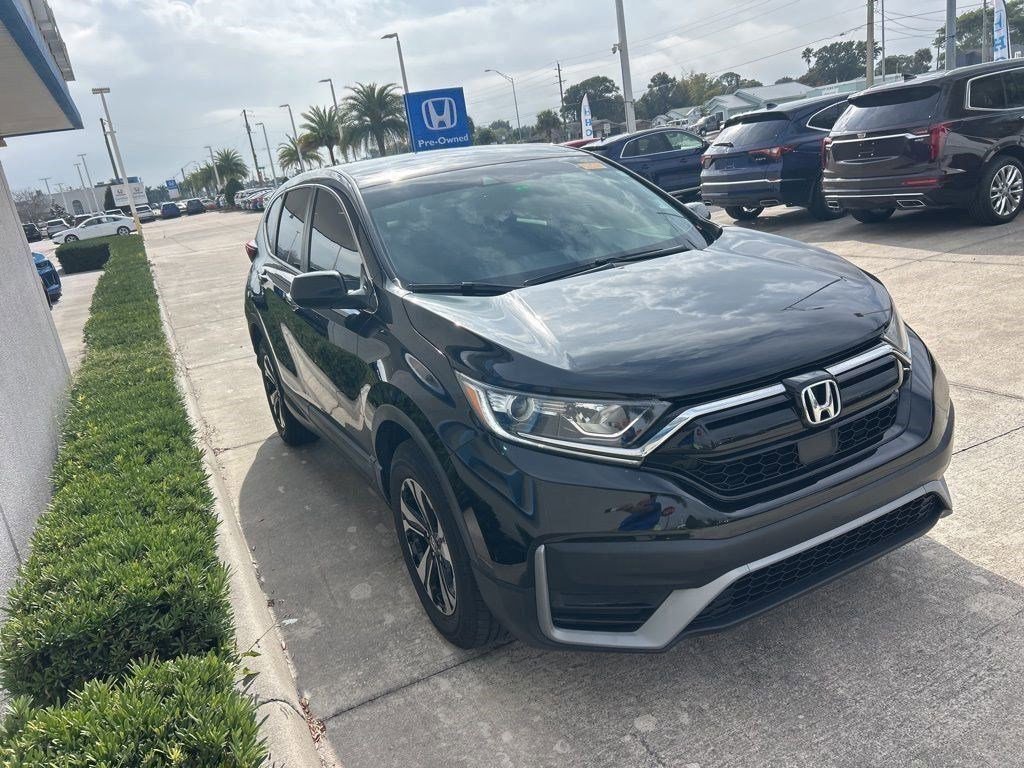 Used 2022 Honda CR-V Special Edition image 3