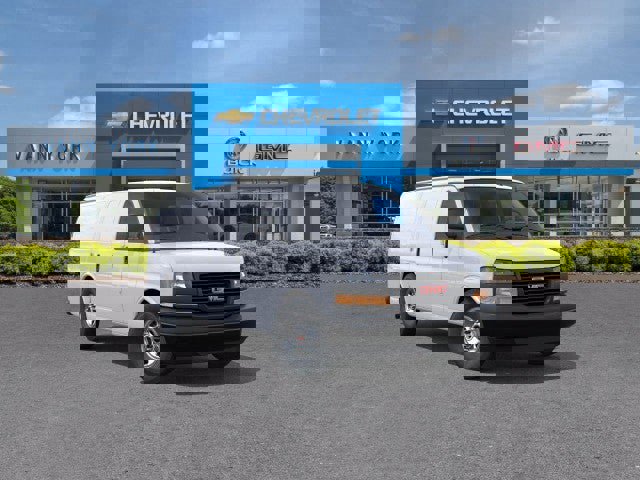 New 2025 GMC Savana 2500 w/ Communications Package