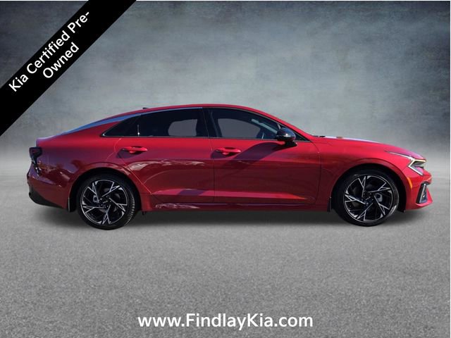 Certified 2025 Kia K5 GT-Line w/ GT-Line Premium Package image 5
