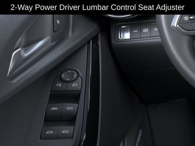 New 2026 Chevrolet Equinox LT AWD/4WD image 23