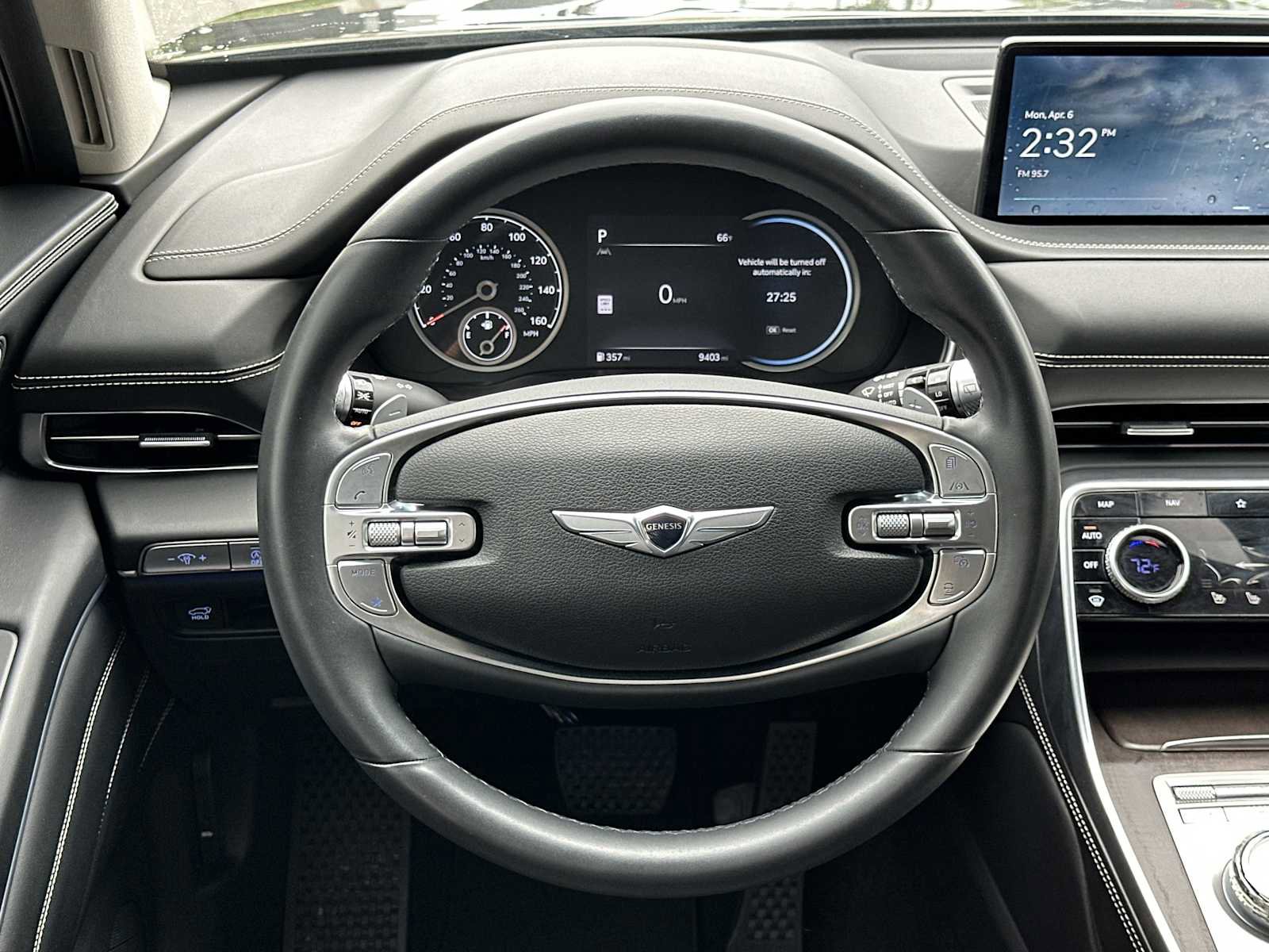 Used 2024 Genesis GV80 2.5T w/ Advanced Package image 12