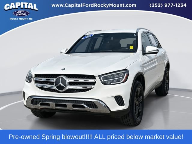 Used 2020 Mercedes-Benz GLC 300 4MATIC image 1