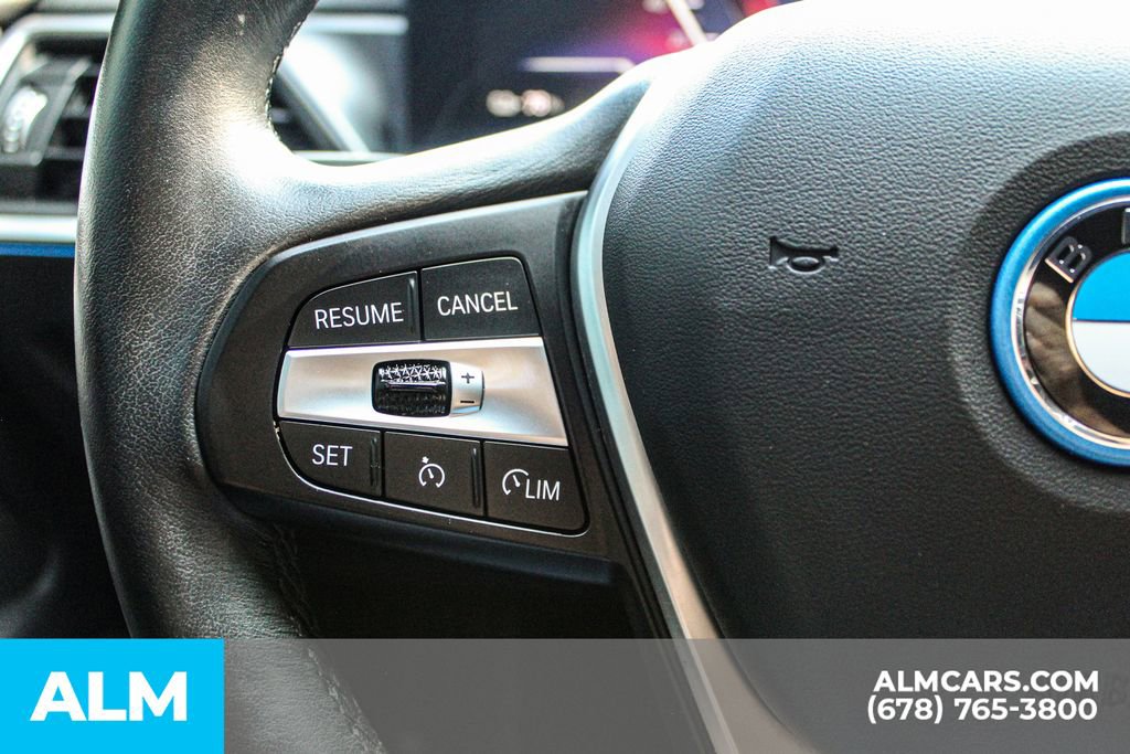 Used 2024 BMW i4 eDrive35 w/ Premium Package image 25