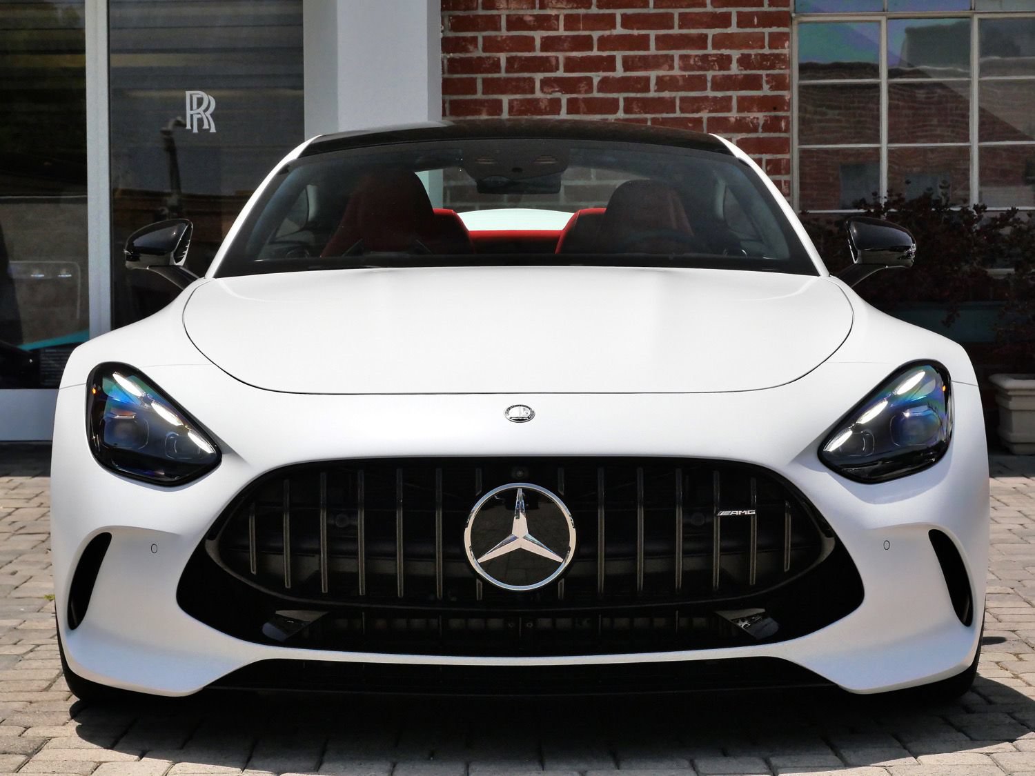 Used 2025 Mercedes-Benz AMG GT 63 S image 2