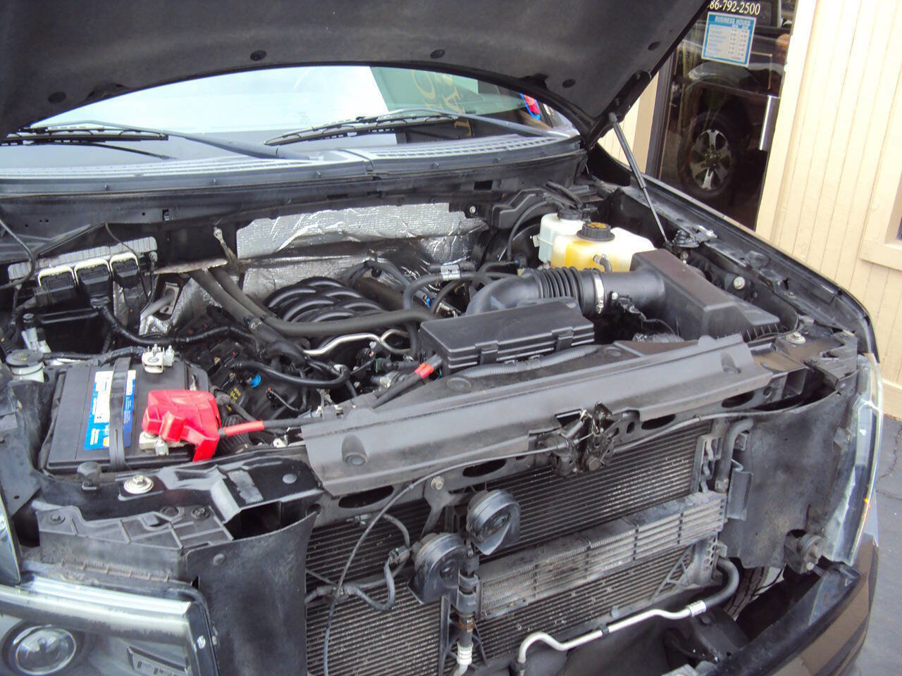 Used 2013 Ford F150 FX4 w/ Luxury Equipment Group image 17