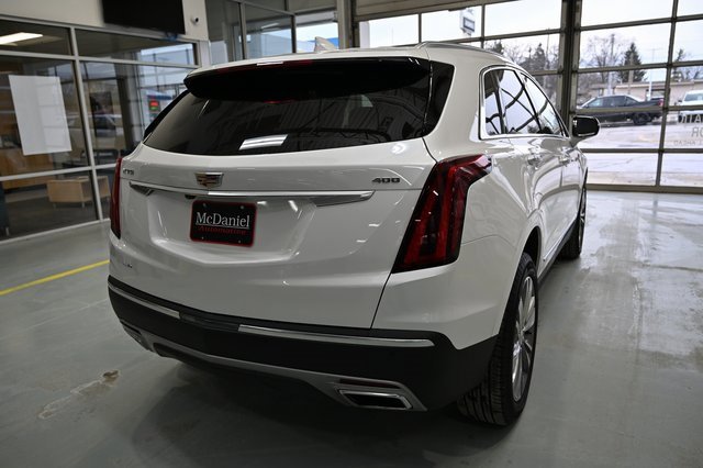 Used 2025 Cadillac XT5 Premium Luxury image 6