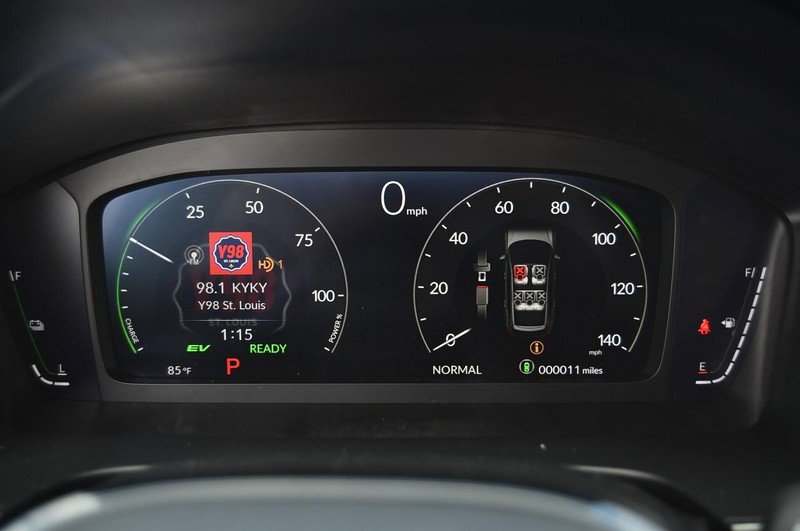 New 2026 Honda CR-V Sport Touring image 12