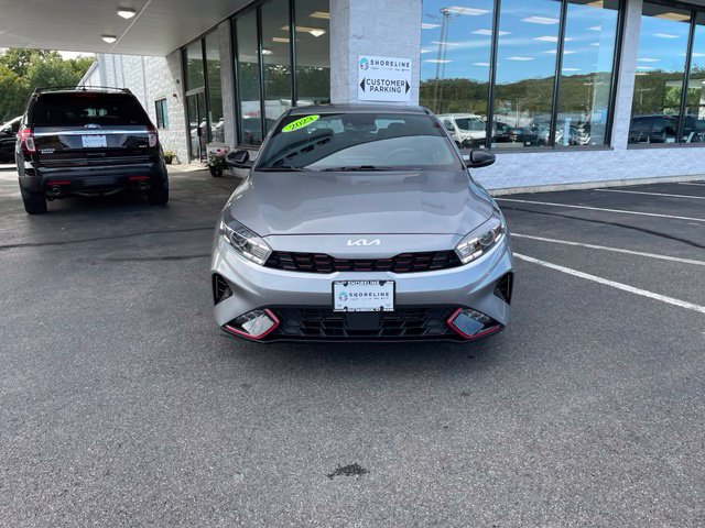 Used 2023 Kia Forte GT-Line w/ GT-Line Premium Package FWD image 2