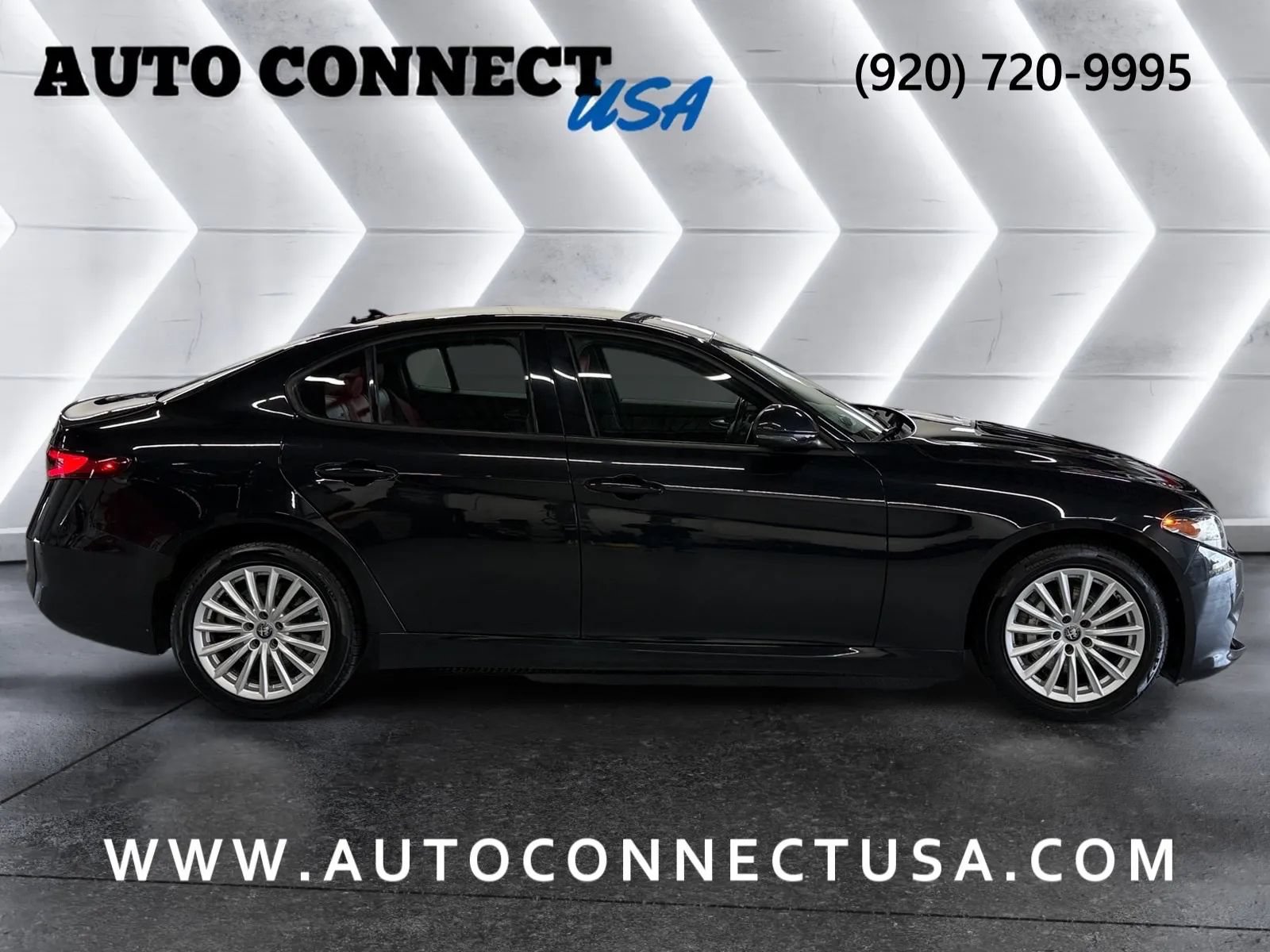 Used 2022 Alfa Romeo Giulia Sprint AWD/4WD image 6