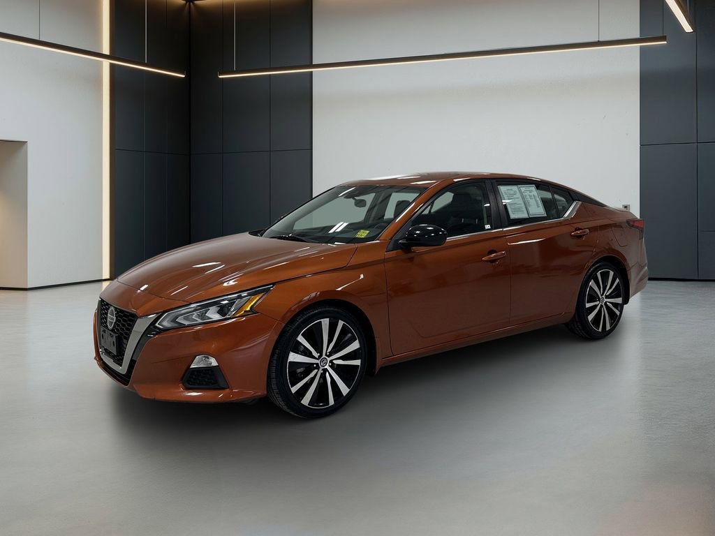 Used 2022 Nissan Altima 2.5 SR
