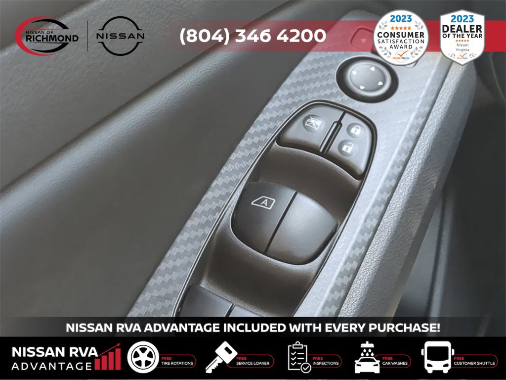 New 2025 Nissan Altima 2.5 SV image 21