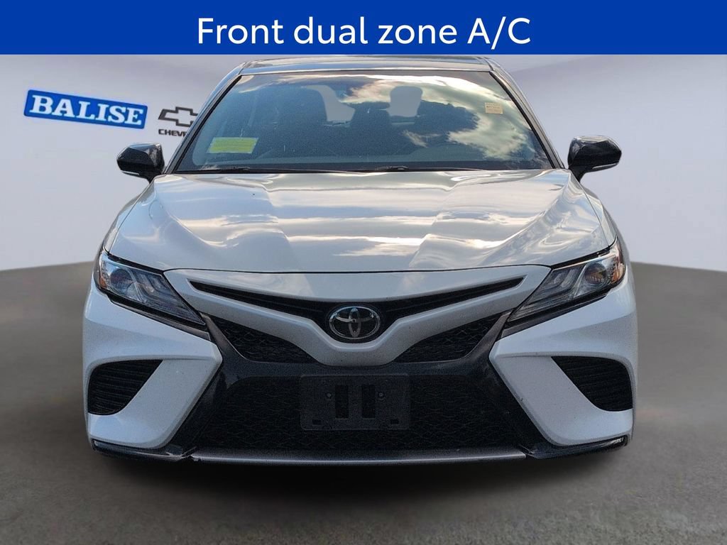 Used 2019 Toyota Camry XSE FWD image 9
